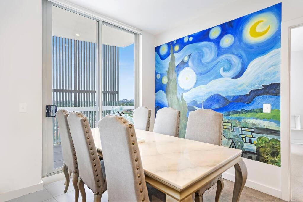 Convenient 3Br Close To Airport & Mascot Station Cité de Cité de Sydney Extérieur photo