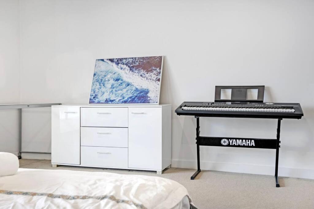 Convenient 3Br Close To Airport & Mascot Station Cité de Cité de Sydney Extérieur photo