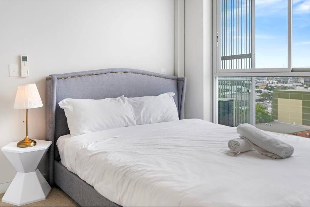 Convenient 3Br Close To Airport & Mascot Station Cité de Cité de Sydney Extérieur photo